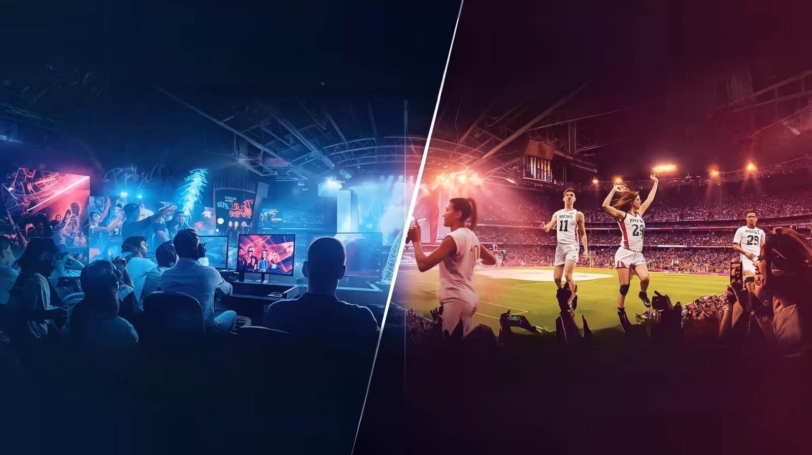 Esports vs Traditional Sports Valuation Comparison, What Drives the Gap?