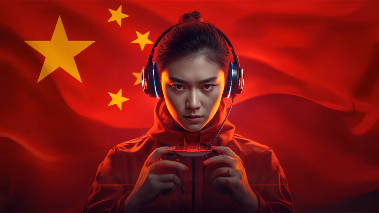 Tencent's Esports Ownership, Who Controls the Games Behind Competition