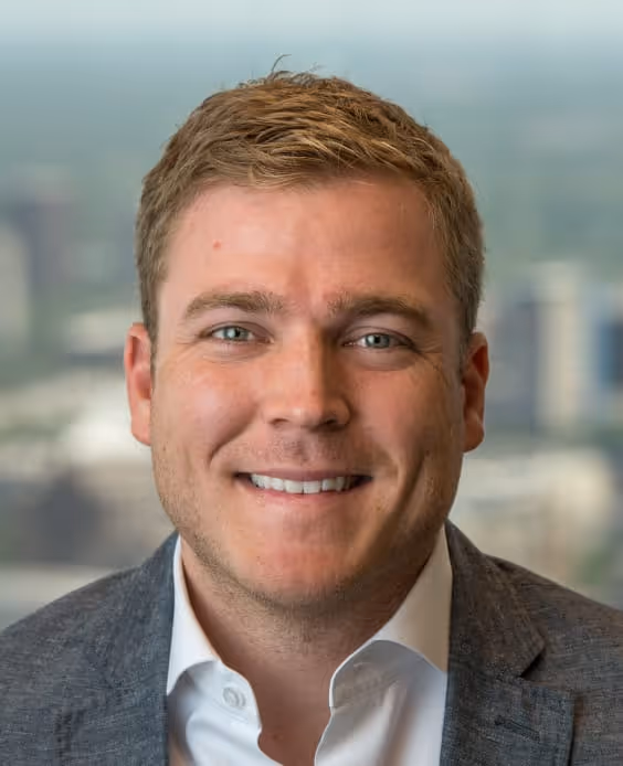 Greg Morgan Headshot