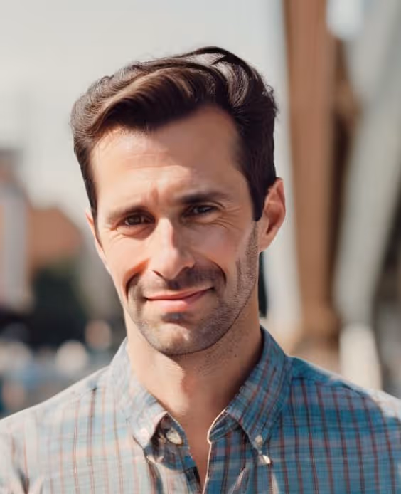 Dan Kessler Headshot