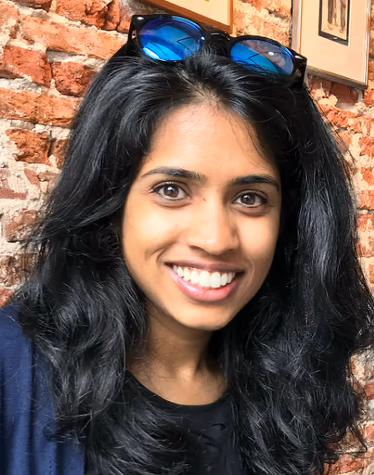 Bhavya Brundavanam Headshot