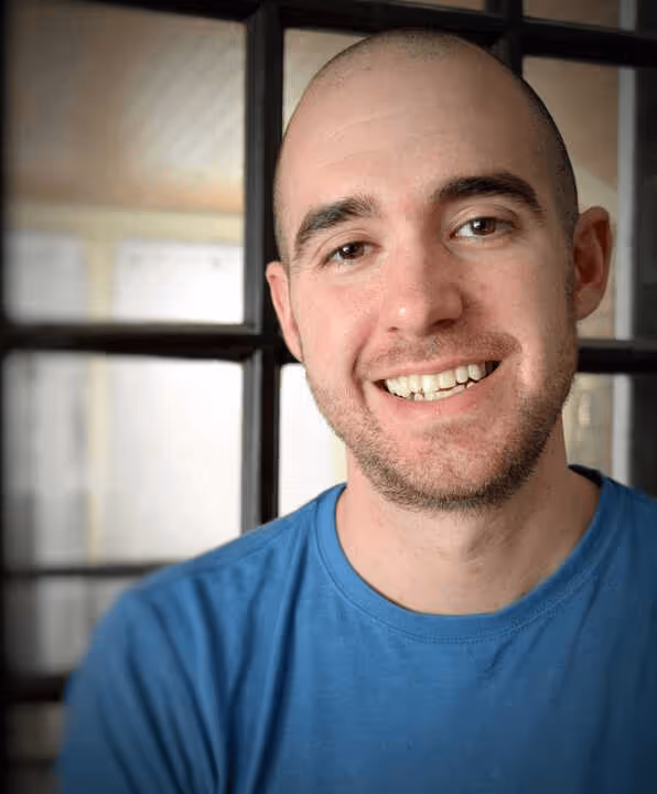 Matt Hoffman Headshot