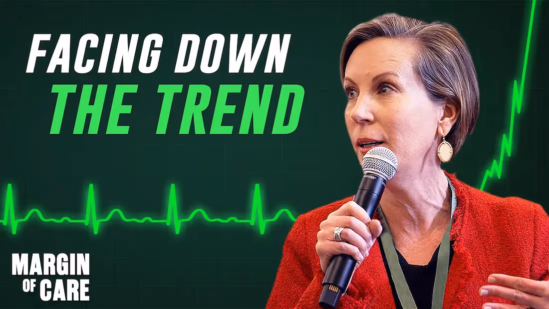Thumbnail for Margin of Care podcast: Healthcare's Cost Crisis and How to Fix It