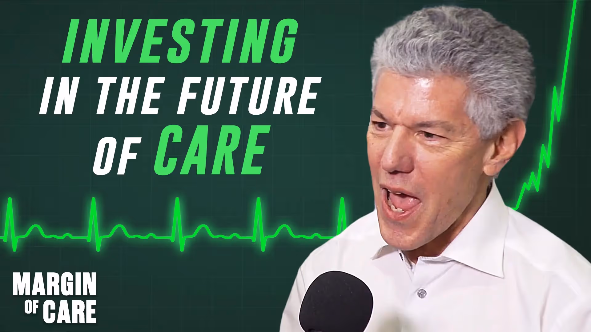 Thumbnail for Margin of Care podcast: The Next Era of Digital Health with Lee Shapiro