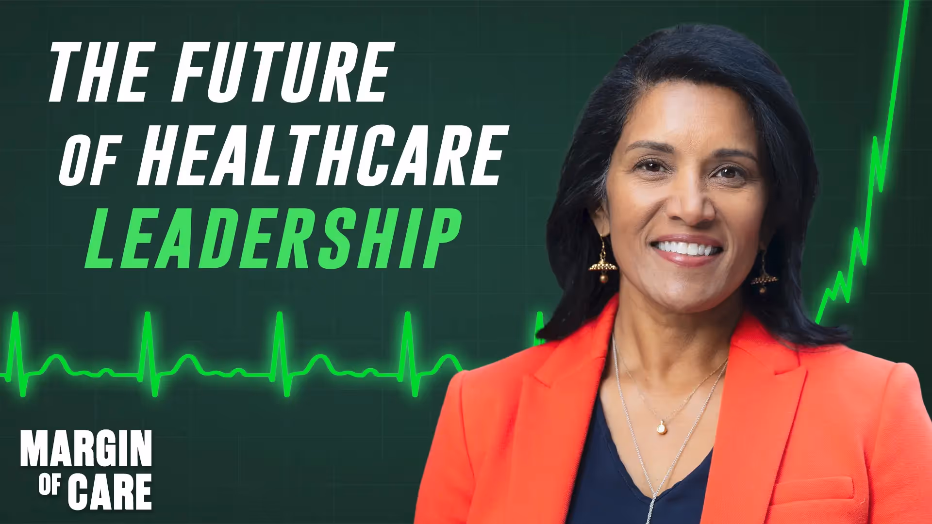 Thumbnail for Margin of Care podcast: How AI and Talent Are Reshaping Healthcare
