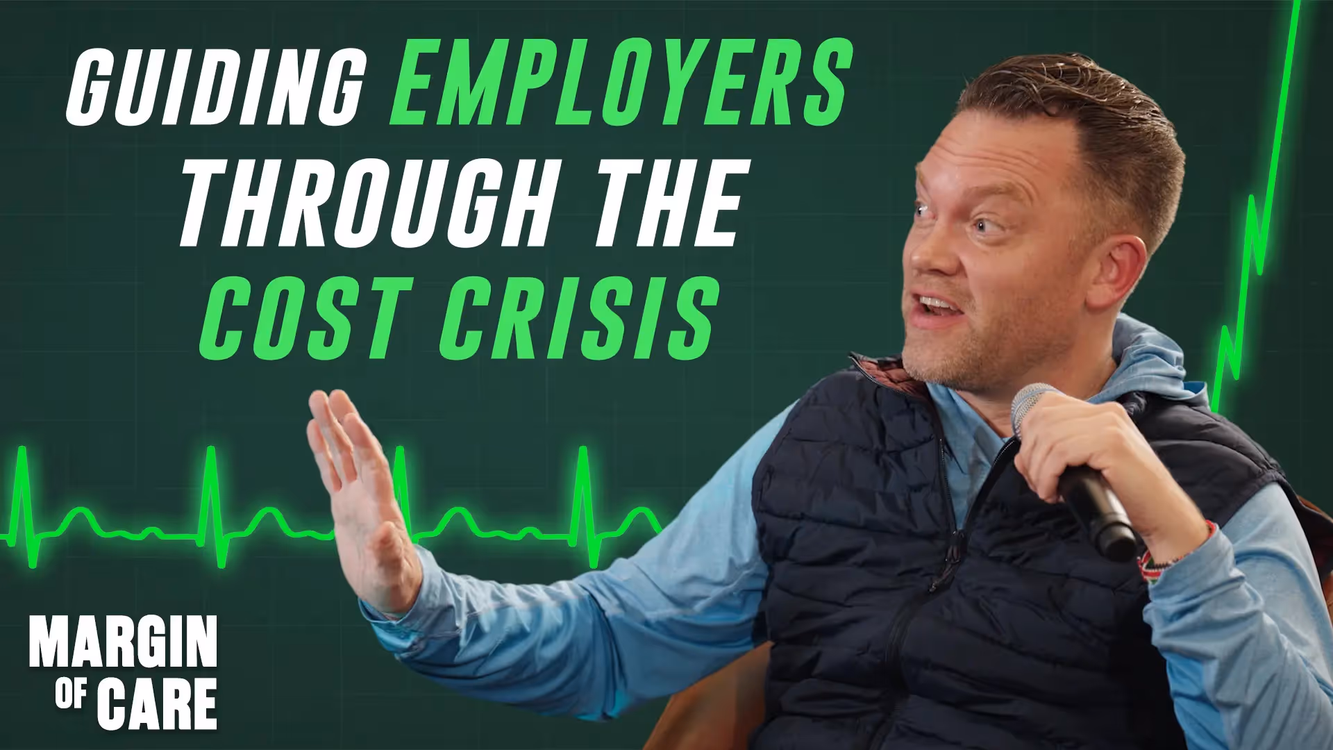 Thumbnail for Margin of Care podcast: Managing Through Change Consultant's Perspective