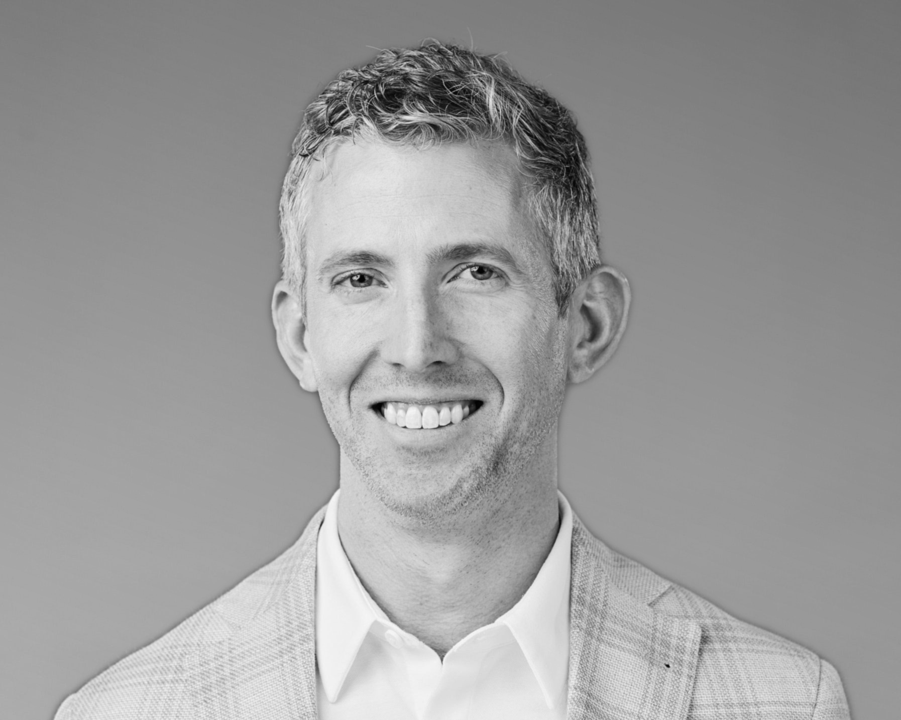 Paul Warn, Chief Marketing Officer at Garner Health, headshot