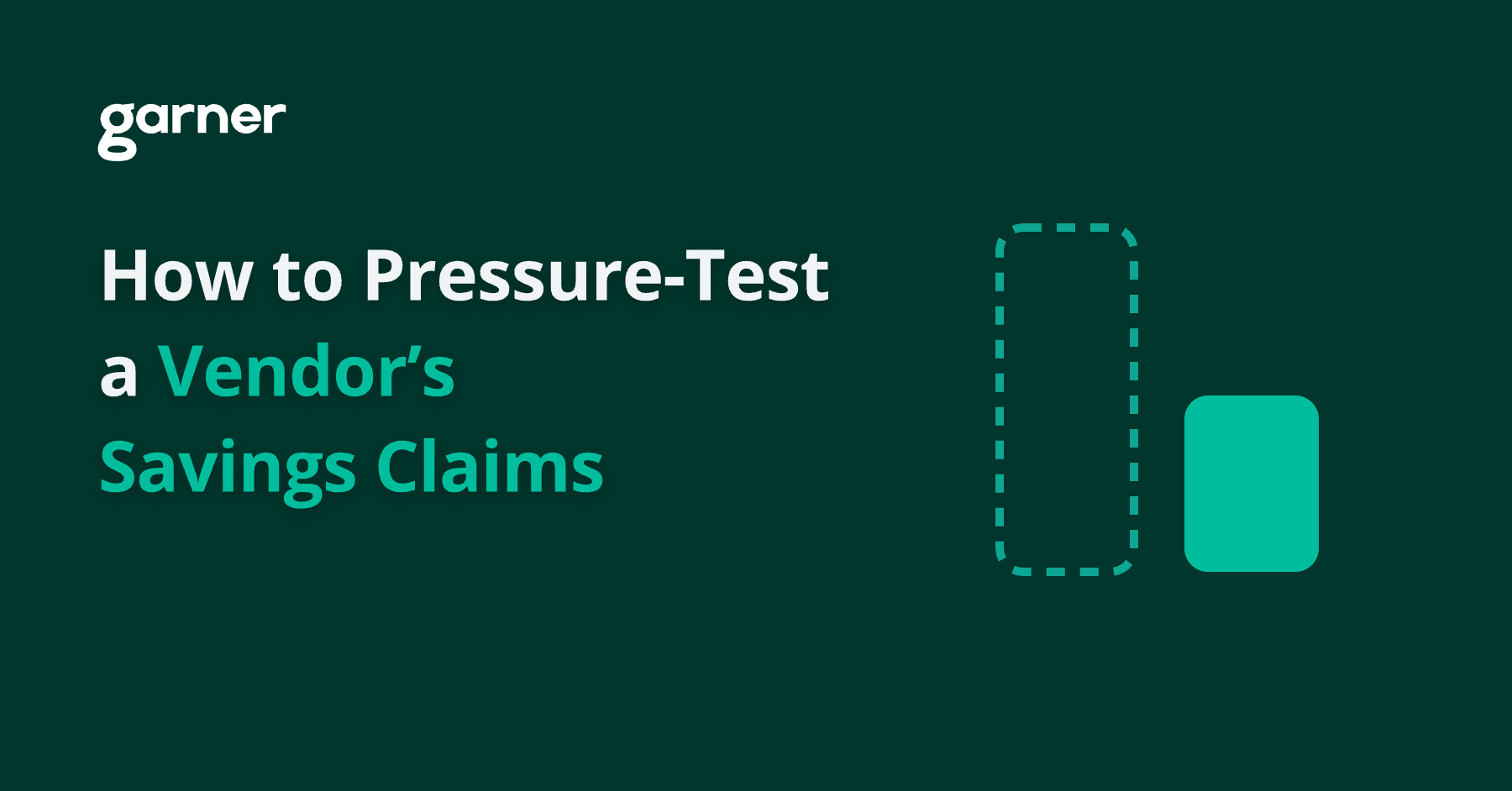How to Pressure-Test a Benefits Vendor's Savings Claim
