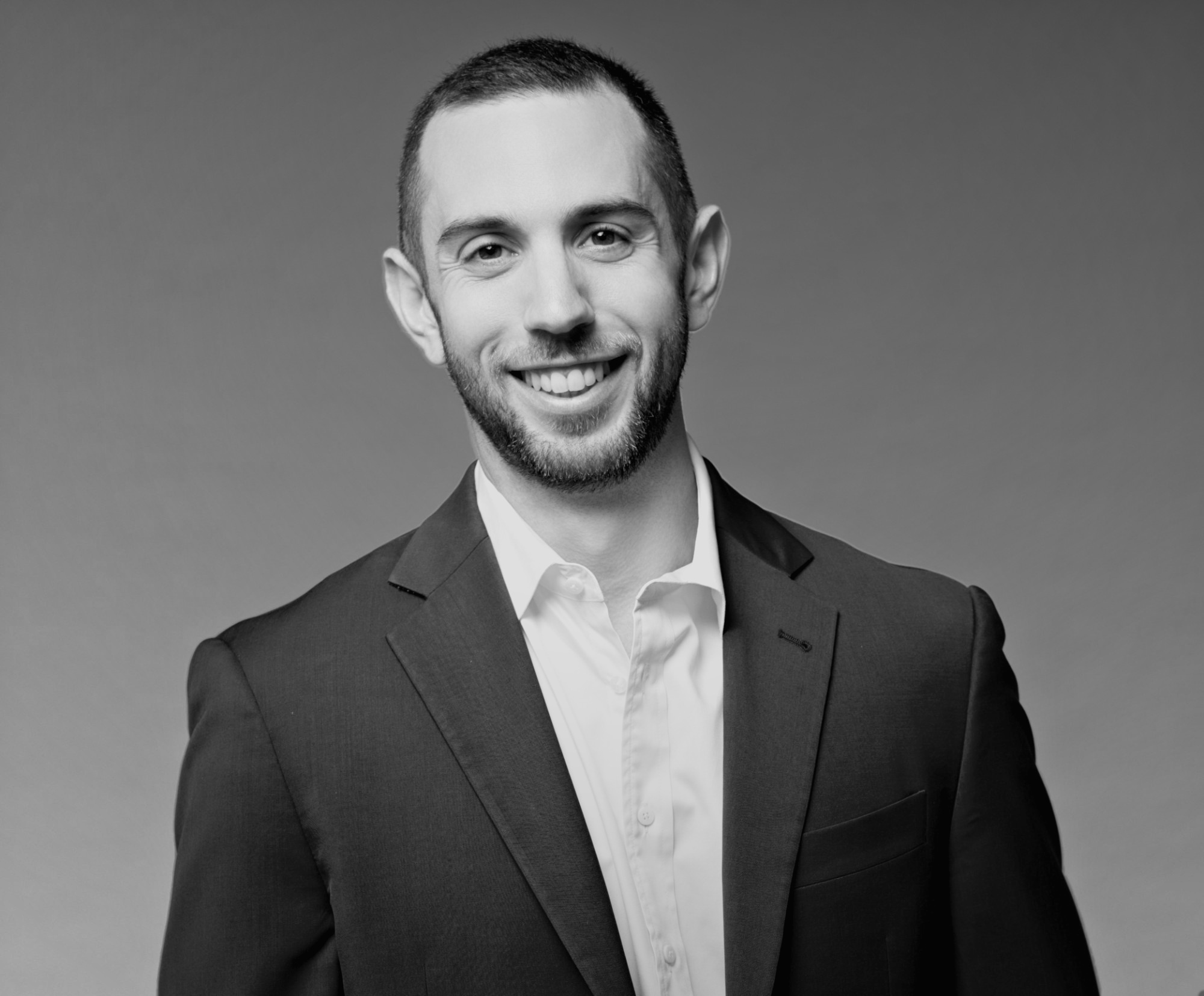 Jake Shuster Chief Financial Officer at Garner Health professional headshot