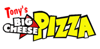 Tonys big cheese pizza