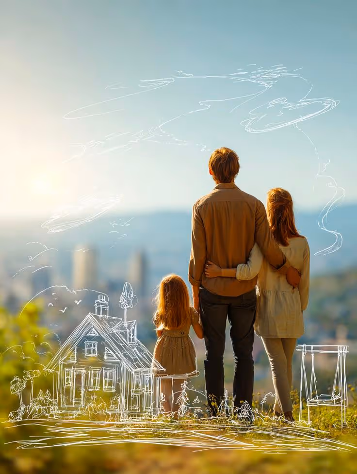 Maison rénovée avec pompe à chaleur