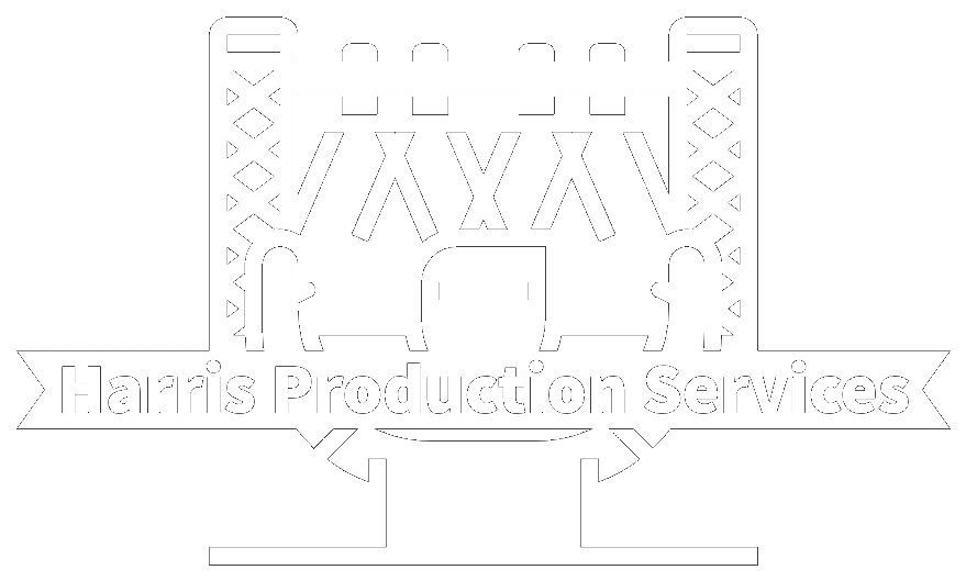 Harris Production Services Logo