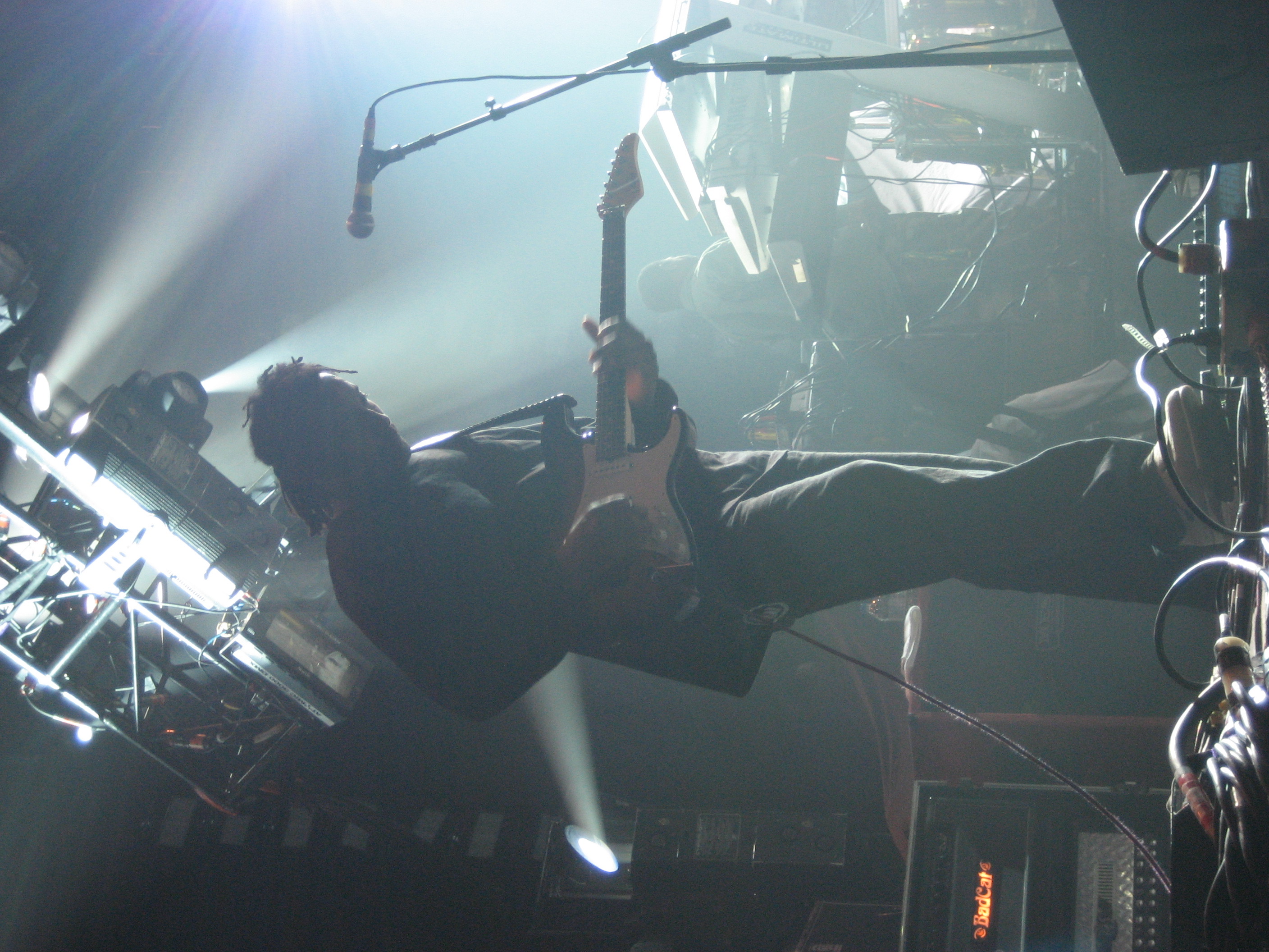 TV production equipment and cameras