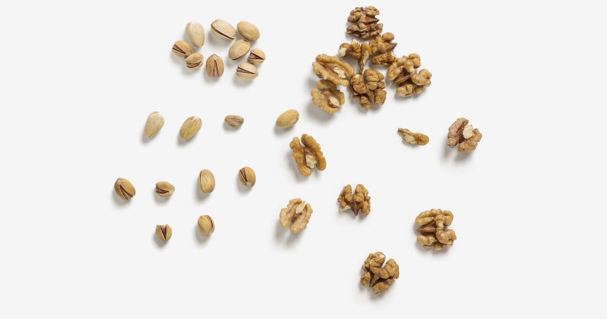 Measuring water activity in nuts and dried fruit increases quality and profits