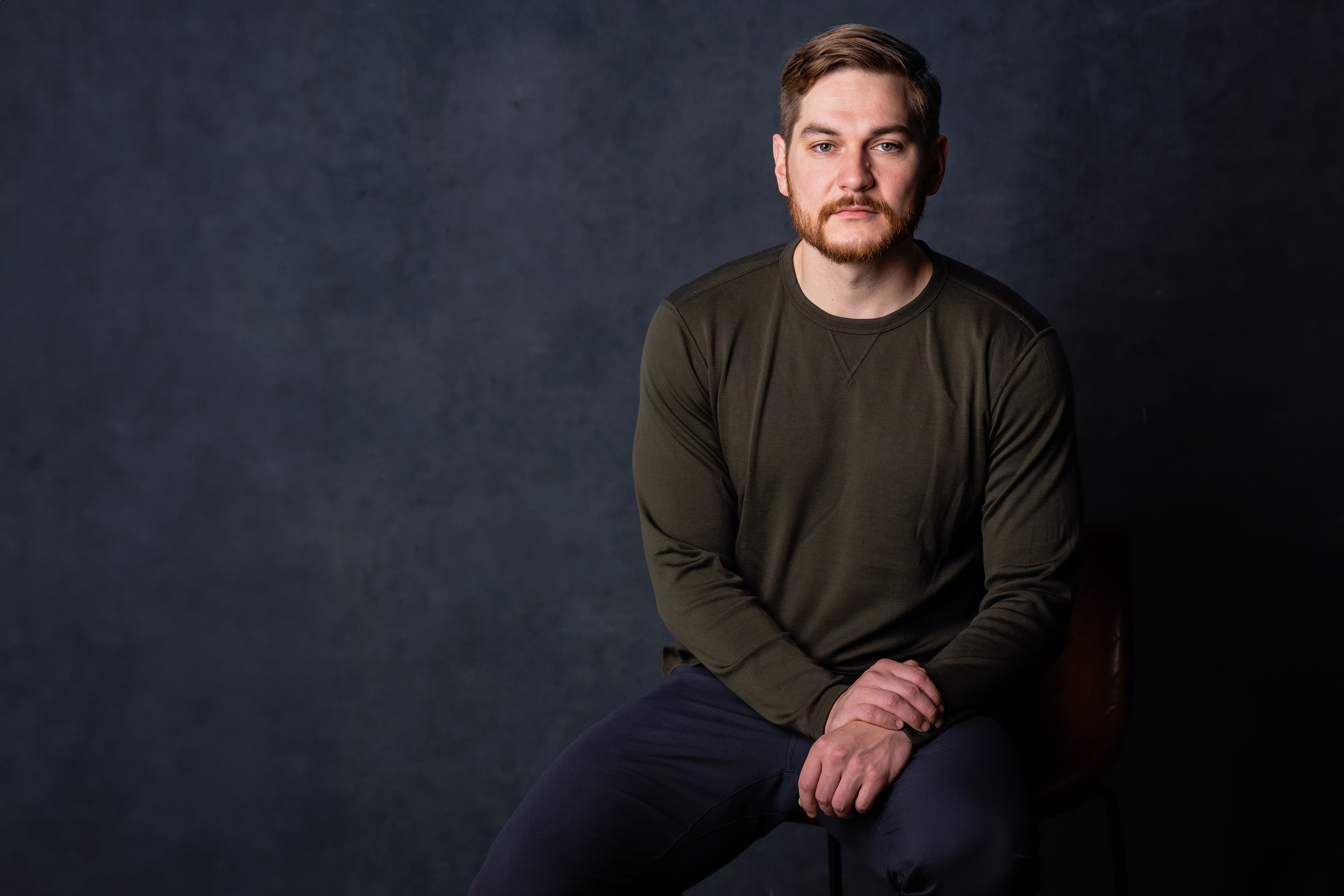 Jared Alderman, professional poker player and coach