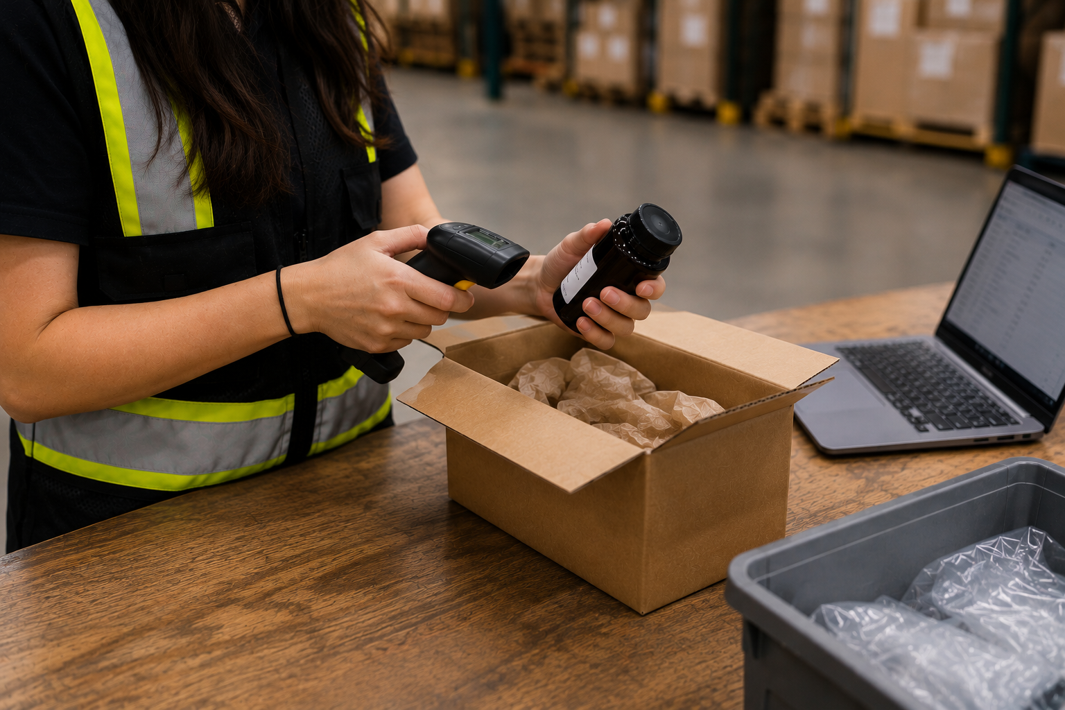Amazon package