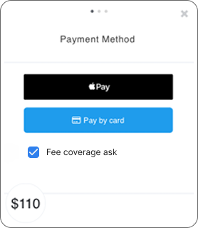 Rejected checkbox design
