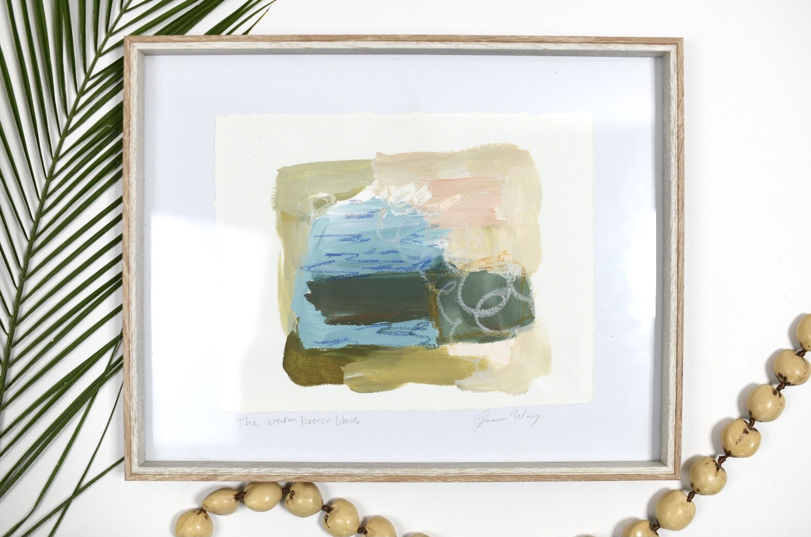 WARM BREEZE BLOWS (SOLD OUT)