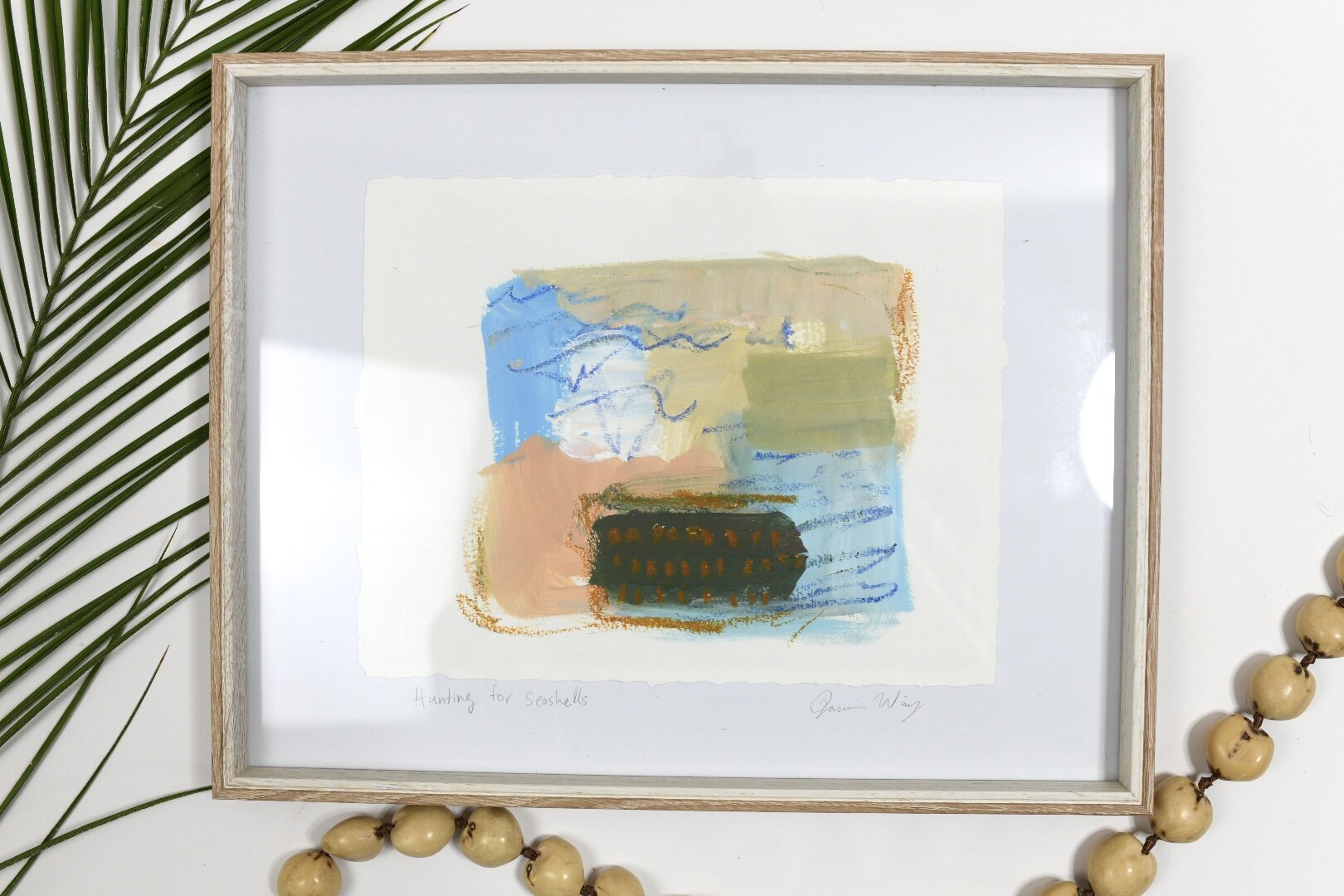 HUNTING FOR SEASHELLS (SOLD OUT)