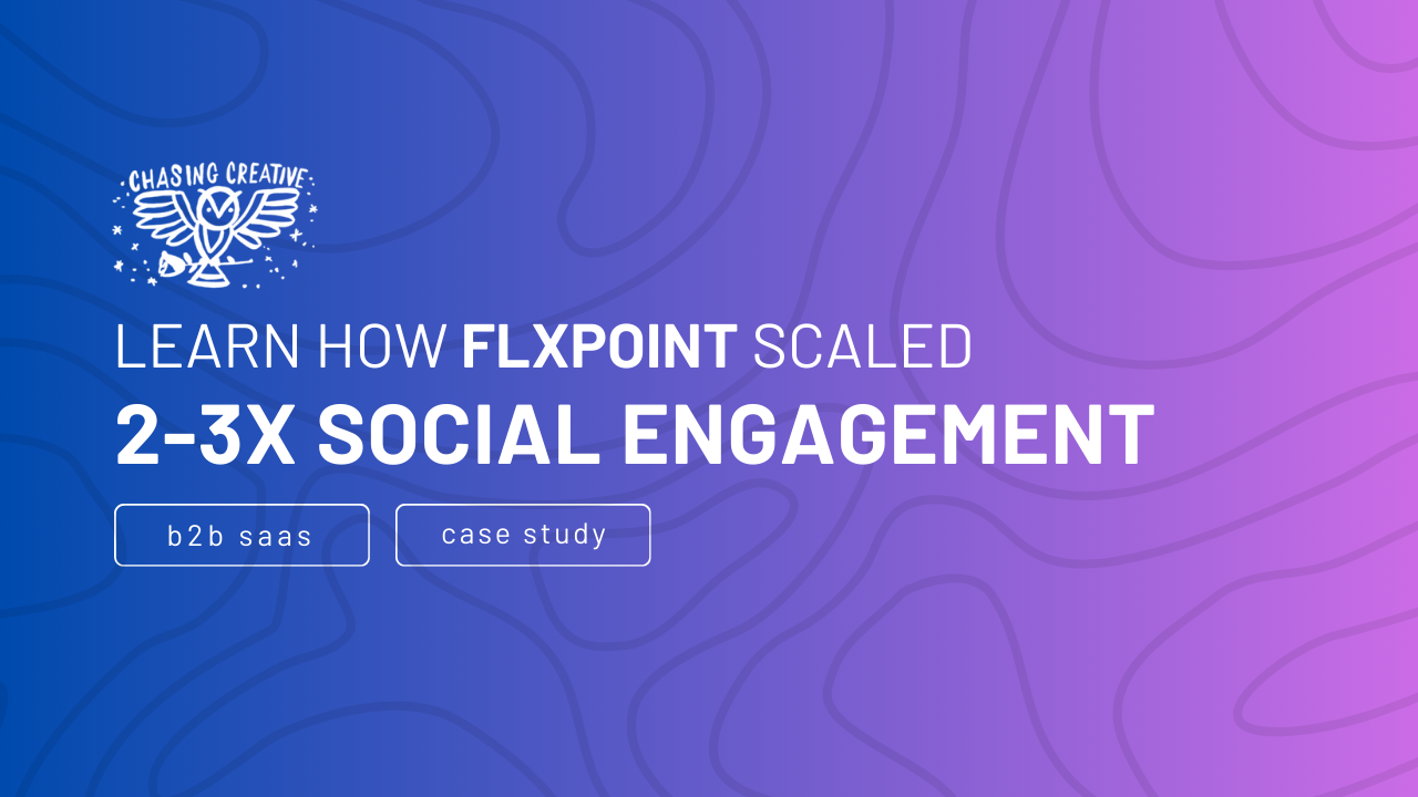 Flxpoint social engagement case study video thumbnail