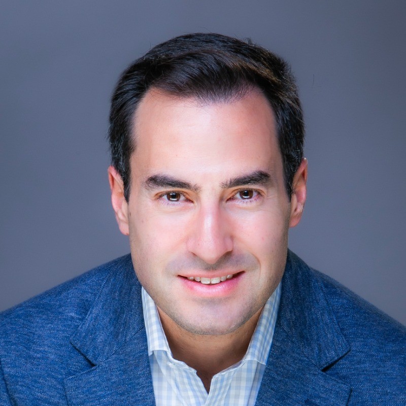 David Colman, COO of OSI Global
