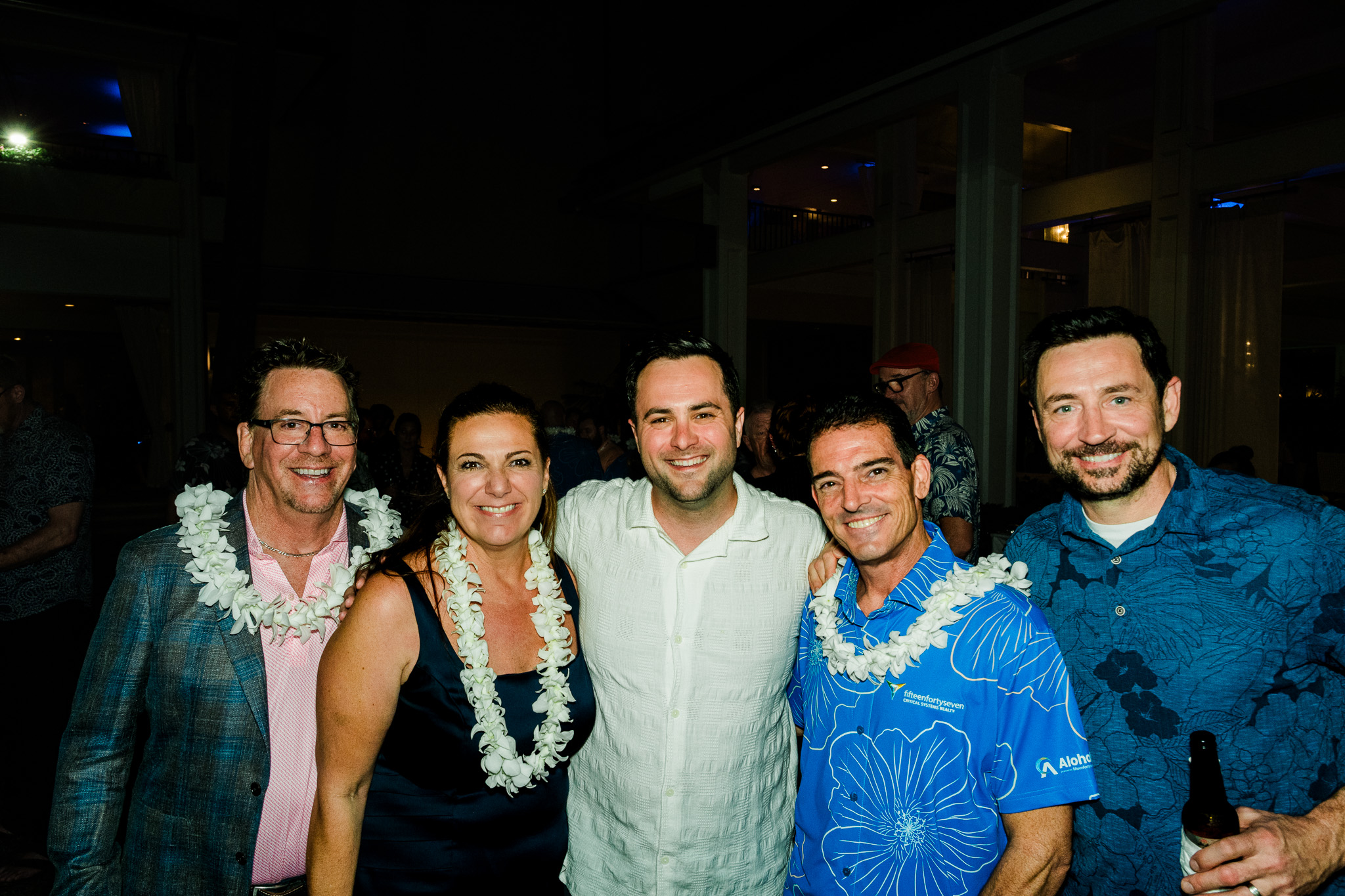 Client appreciation event in Honolulu during PTC 2026