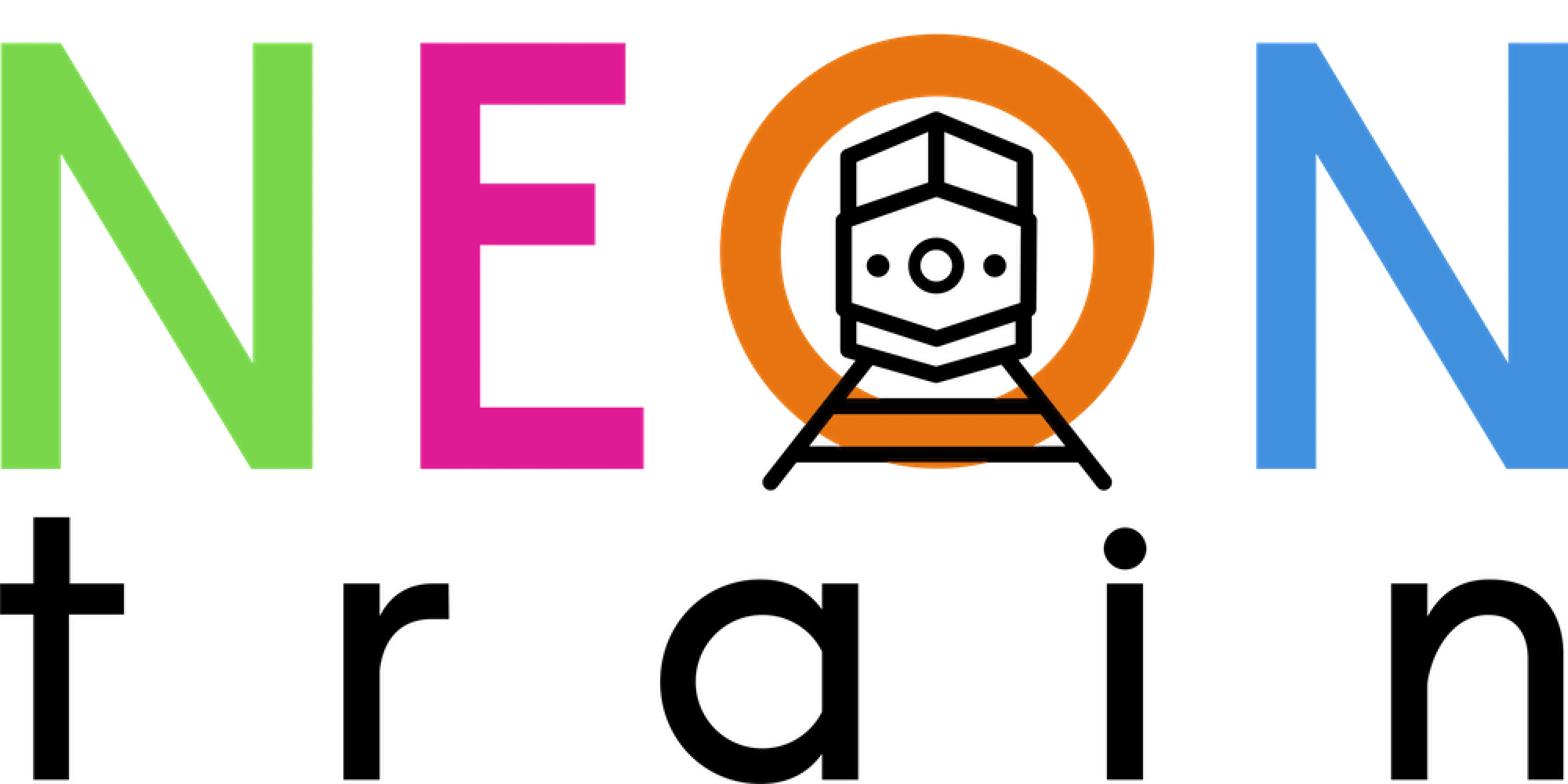 NeonTrain logo