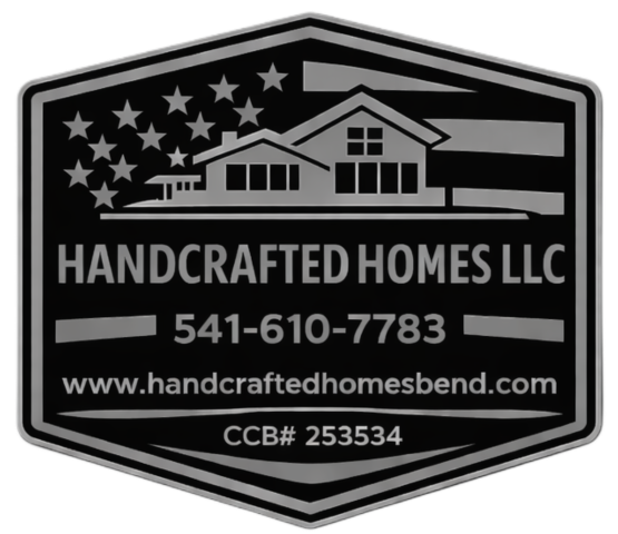 Handcrafted Homes LLC logo