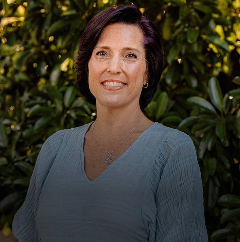 J. Madonna DeBlauwe, LMHC-QS, RN, founder and Clinical Director of Life Thrive Solutions