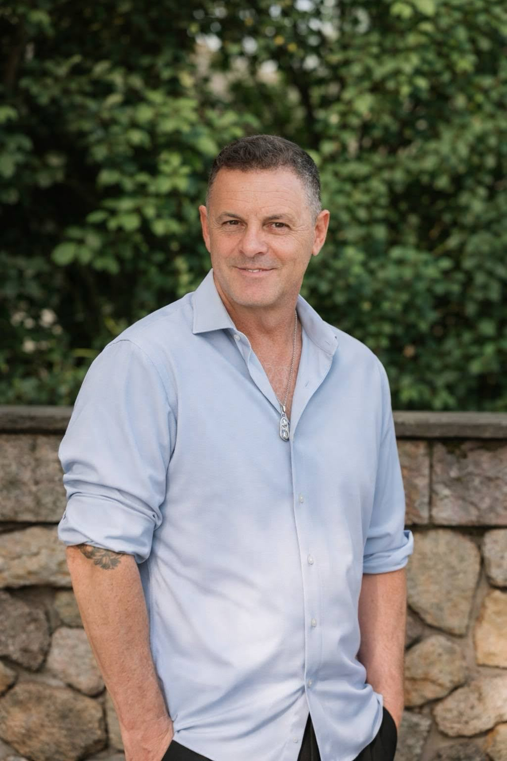 Portrait of Paul Dempsey, LCSW, therapist at Life Thrive Solutions
