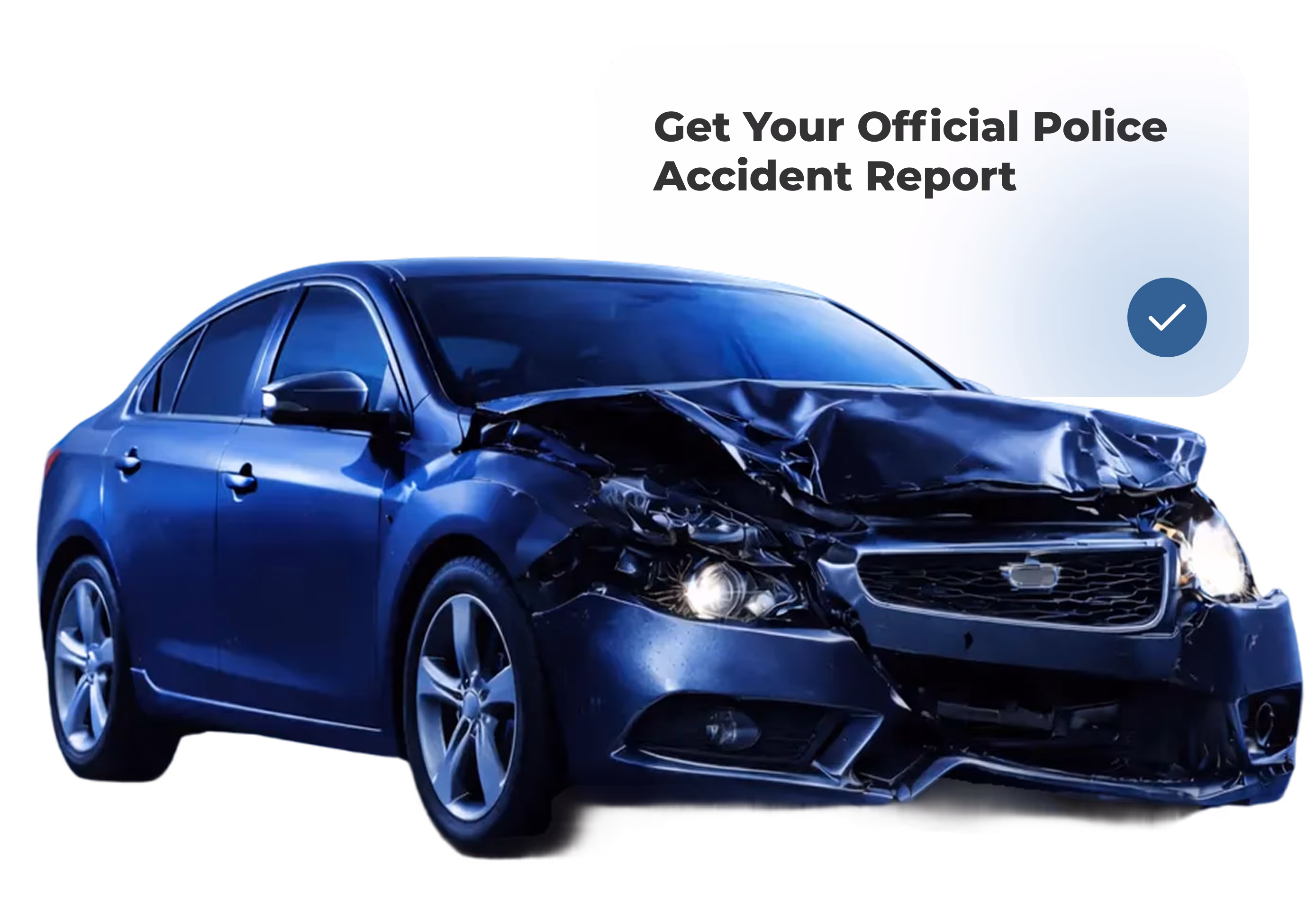 Your car accident report