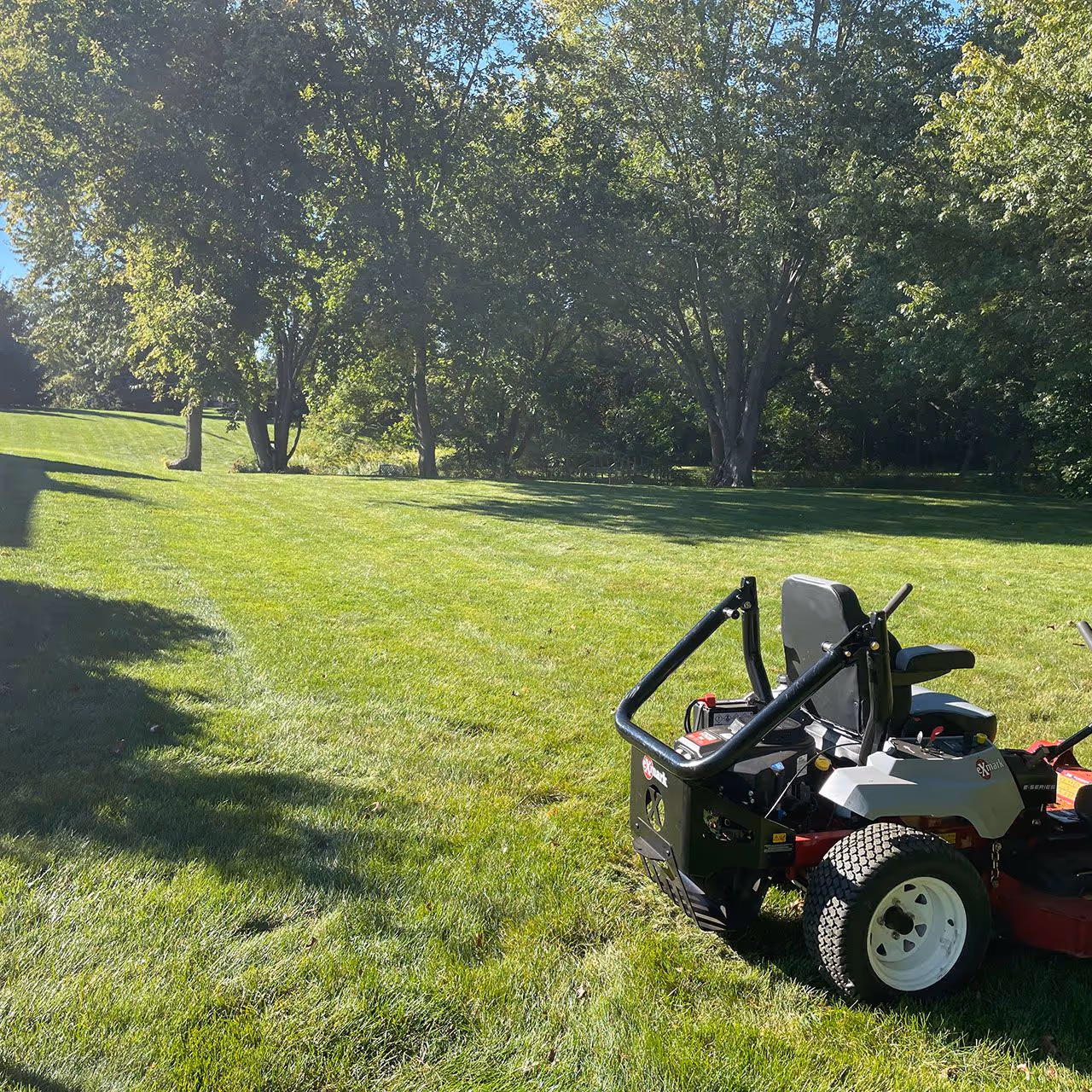 frequently asked questions about lawn care and snow removal services by Jeff's Lawn And Snow in Kenosha and Racine Counties Wisconsin