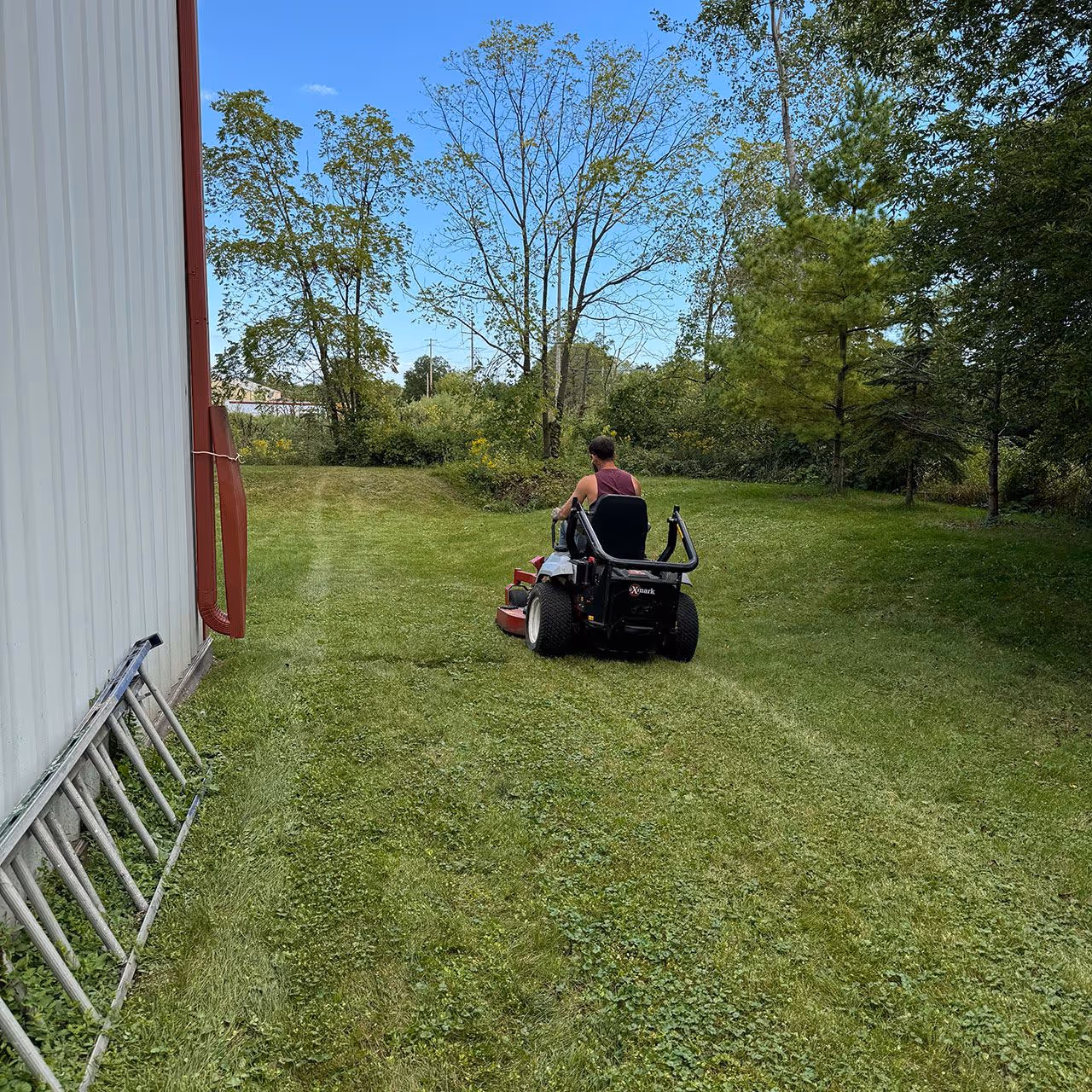 why choose Jeff's Lawn And Snow lawn care and snow removal services in Kenosha and Racine Counties Wisconsin