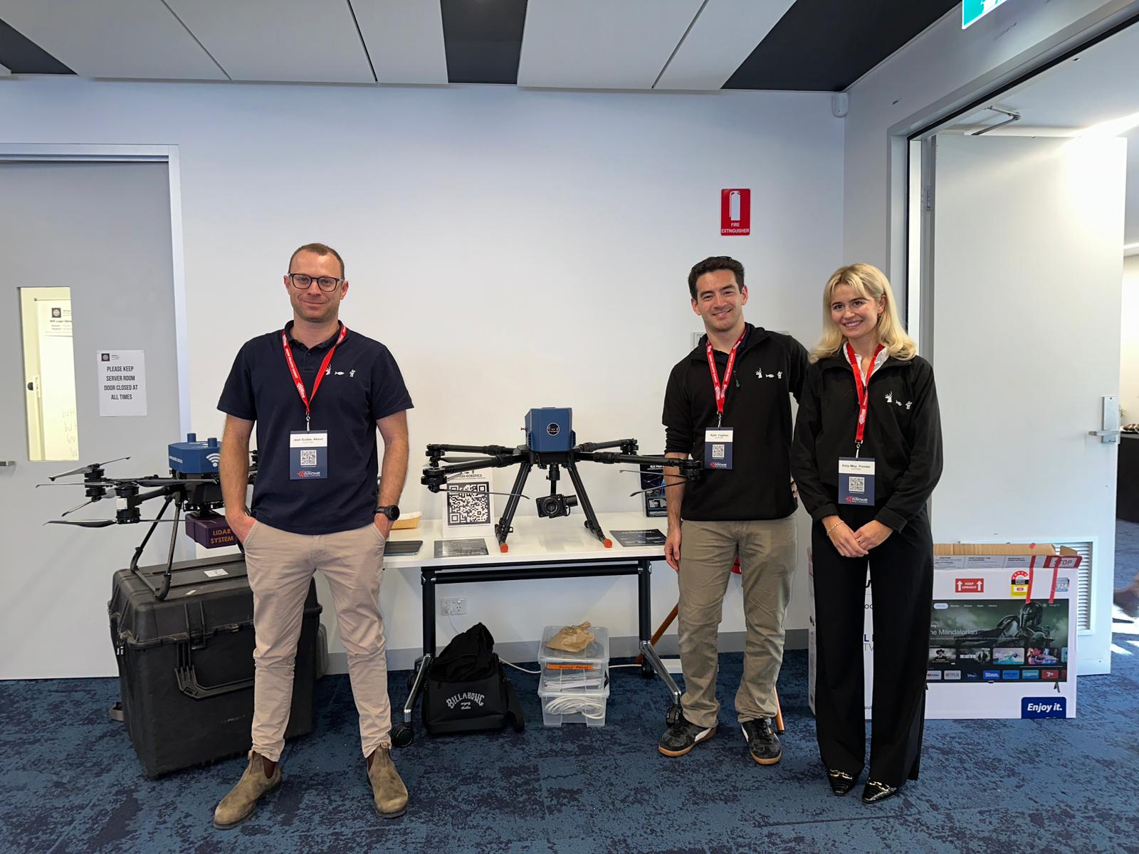 image of people networking