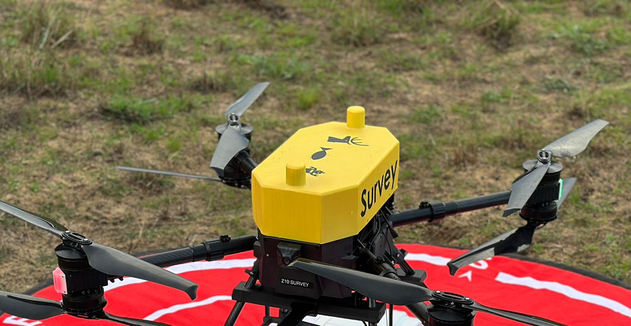 image of robots designed by the team (for a robotics and automation)