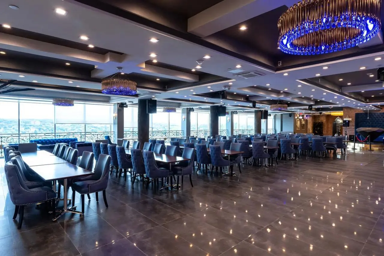 Exhibitor section Hotel hall image