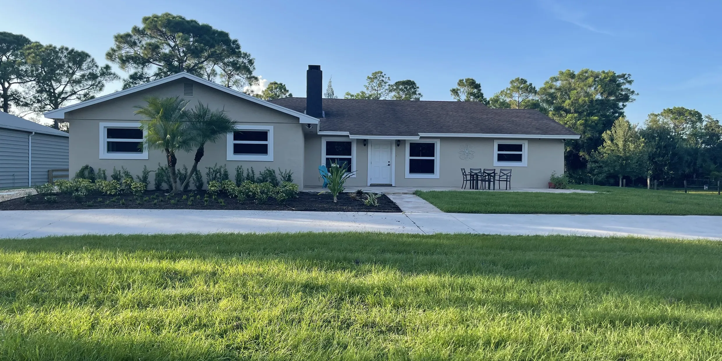 Amazing Grace Assisted Living V, a residential assisted living home on a private equestrian estate in Palm Beach Gardens, FL