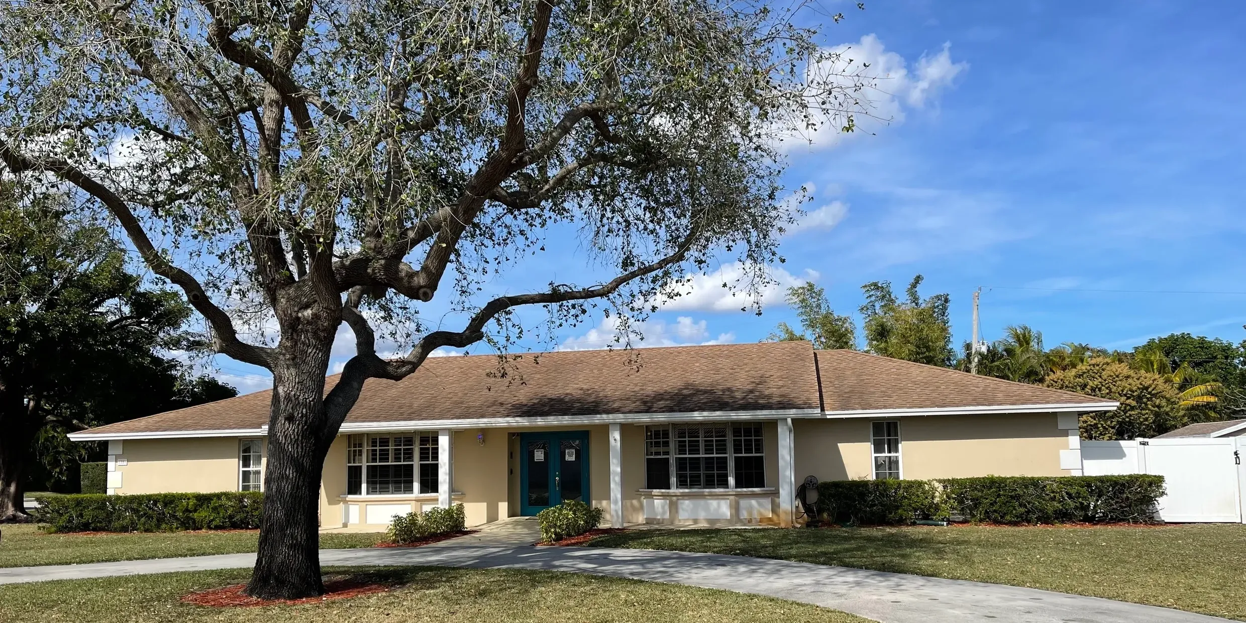 Amazing Grace Assisted Living III, a residential assisted living home in Lake Clarke Shores, FL