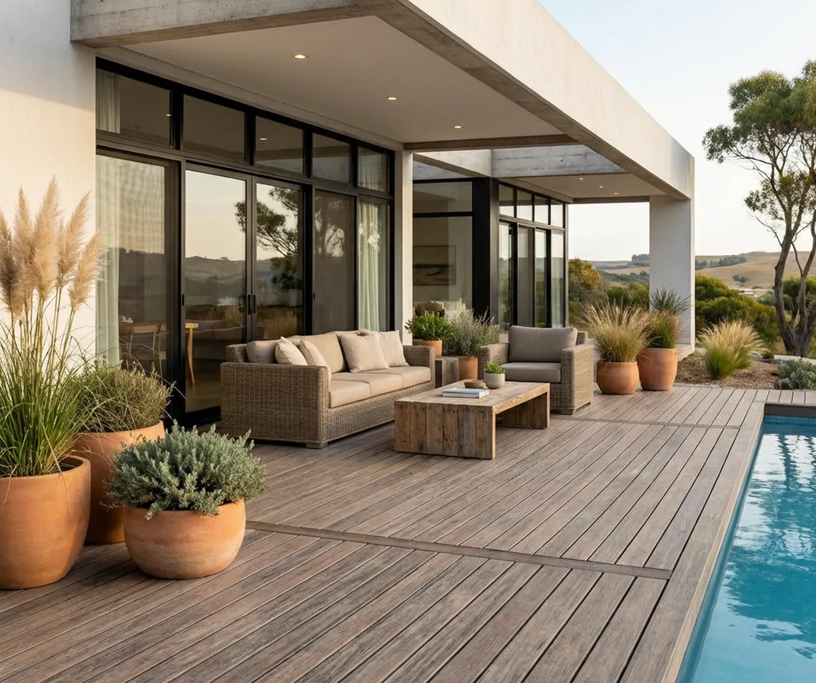 image of garden or outdoor space for bed & breakfast