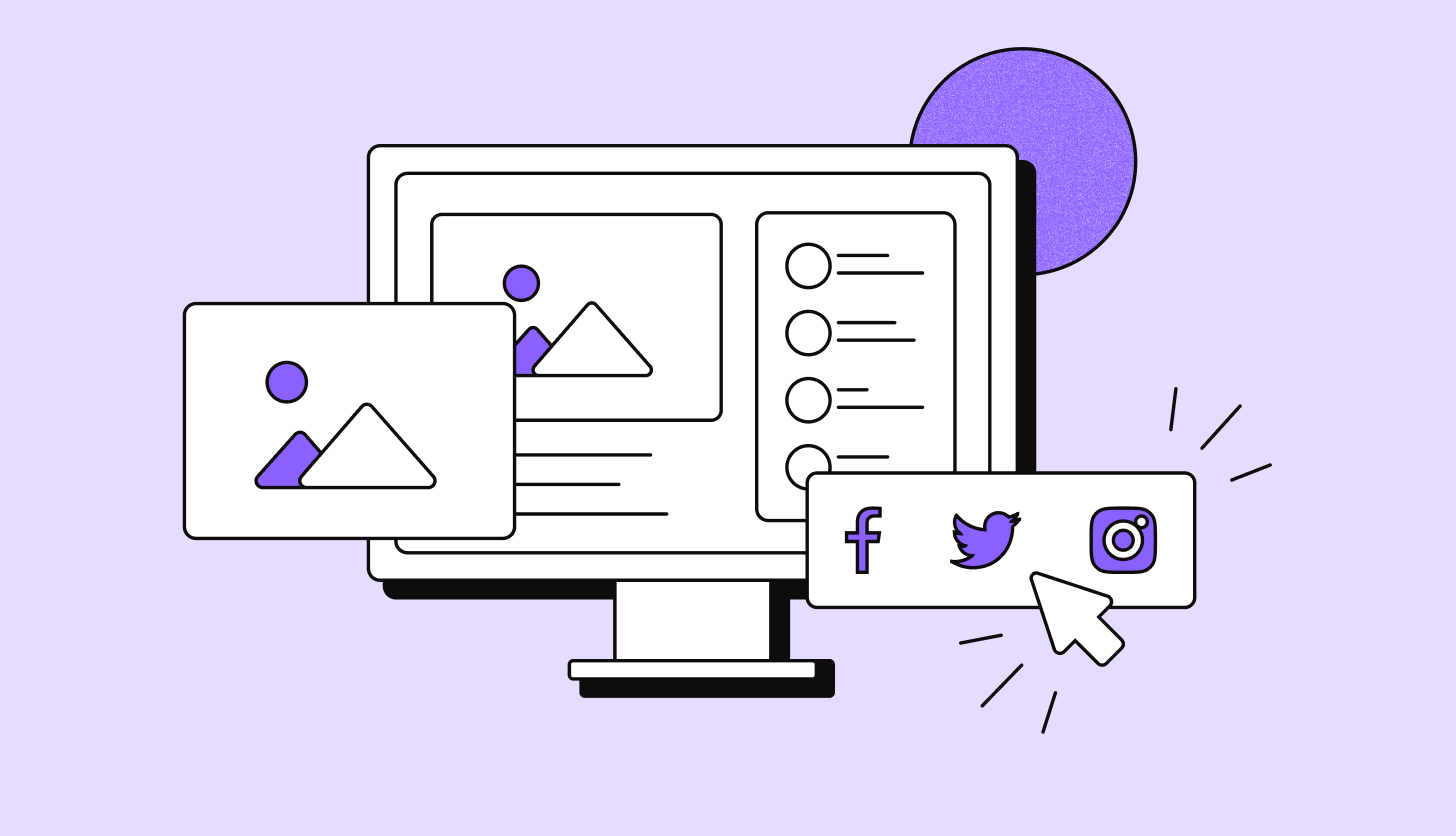 What is the ideal way to post on multiple social networks at once?