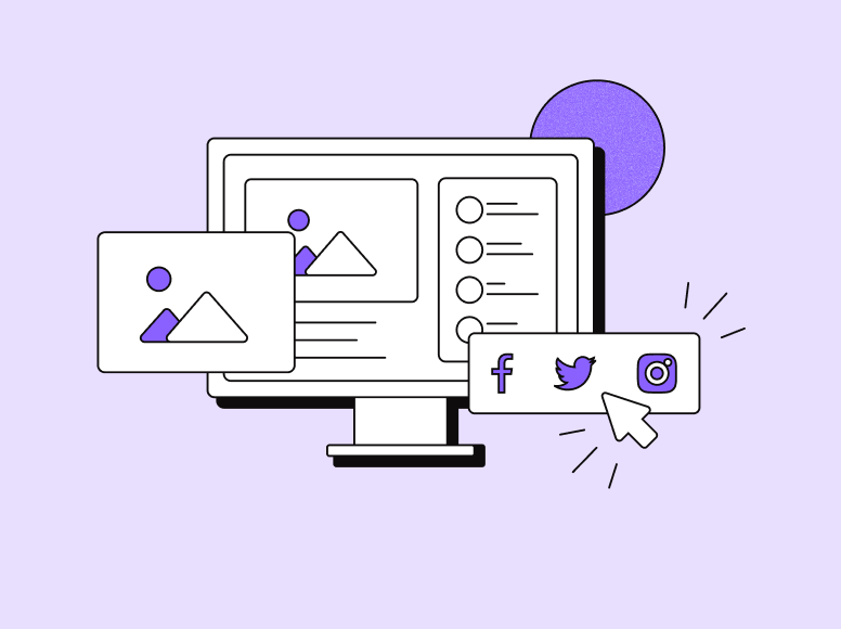 What is the ideal way to post on multiple social networks at once?