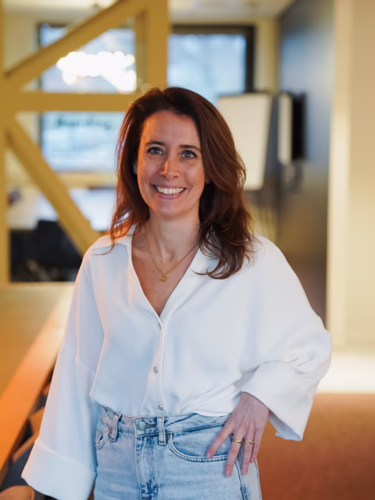 Jessy Tinneveld, Coach