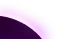 Purple gradient curved shape with a soft glow and subtle texture on a white background.
