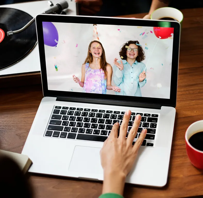 Social Media Presence