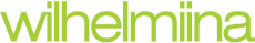 Wilhelmiina logo