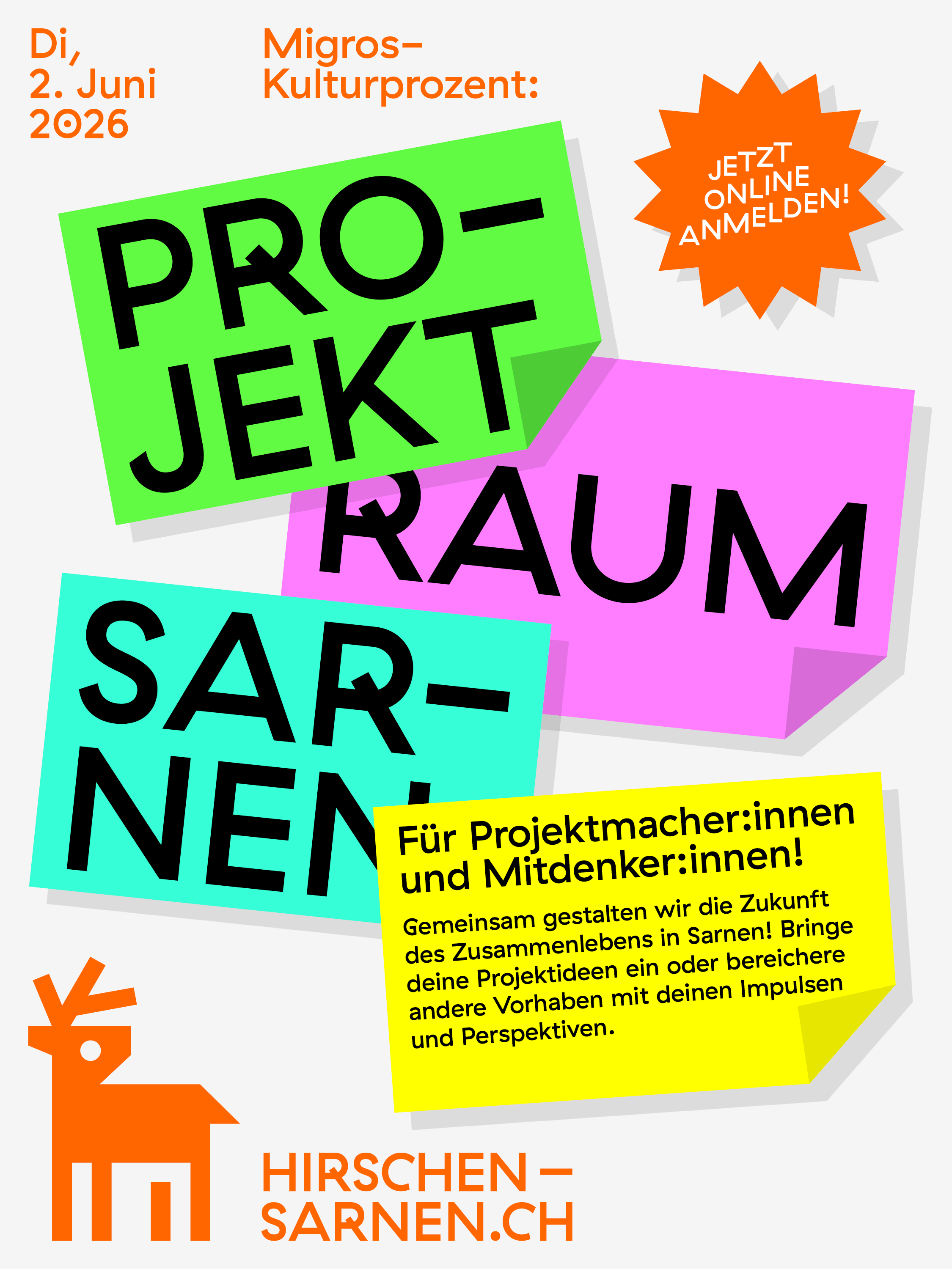 Projektraum Sarnen