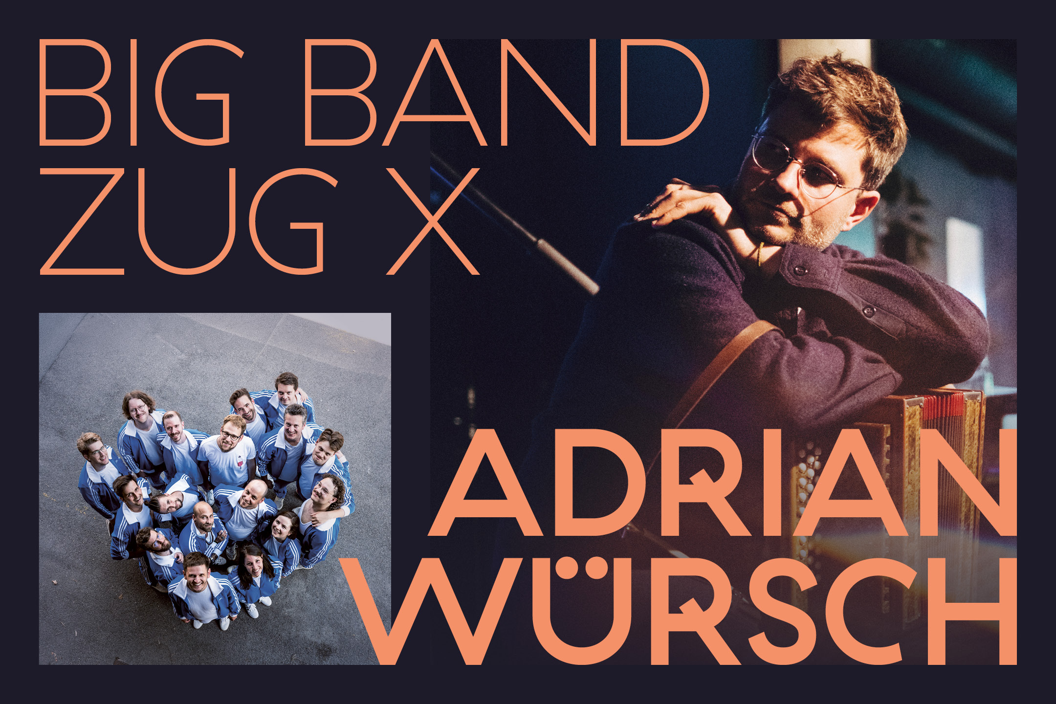 Big Band Zug x Adrian Würsch