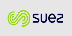 Logo firmy Suez