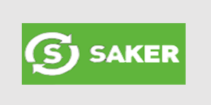 Logo firmy Saker
