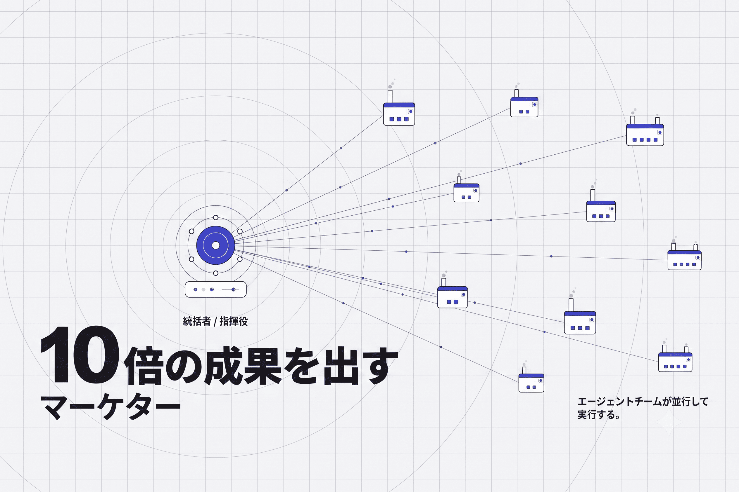 【10Xマーケターその①】10倍の成果を出すマーケターの鍵